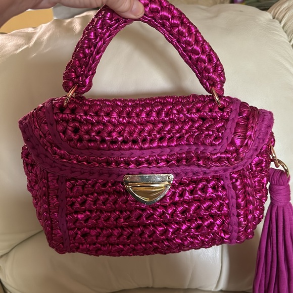 Crocheted Bag - Picture 2 of 8